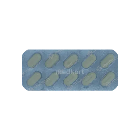 nexdol p tablet 10's